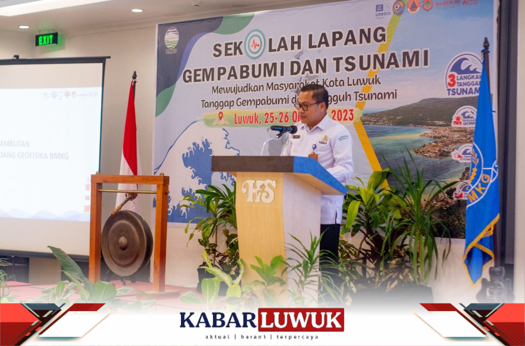 Kepala Balai Besar BMKG Wilayah IV Makassar, Irwan Selamet, menegaskan bahwa persiapan dan kesadaran masyarakat dalam menghadapi bencana adalah kunci utama untuk mengurangi dampak bencana.
