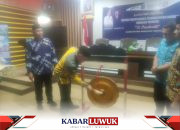 Sekda Bangkep Resmikan SI PEMBATIK : Inovasi Terbaru untuk Meningkatkan Pembangunan Daerah