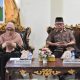 Pemda Bangkep Lepas Kontingen Pekan Keterampilan Dan Seni Pendidikan Islam