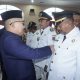 Bupati Banggai Ir. H. Amirudin Melantik dan Mengambil Sumpah Jabatan Pejabat Pemerintah Kabupaten Banggai