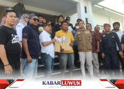 KPU Banggai Terima 6.101 Kotak Suara dalam Persiapan Pemilu, Logistik Siap,Bilik Suara Segera Datang