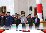 Imigrasi  Banggai dan Pemerintah Kabupaten Banggai Memperkuat Sinergi pada Peringatan Sumpah Pemuda ke-95