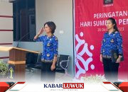 Upacara Peringatan Sumpah Pemuda ke-95, Kantor Imigrasi Banggai Bersatu untuk Membangun Indonesia