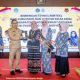 BIMBINGAN TEKNIS (BIMTEK) BAGI GURU PAUD & GURU SD KELAS AWAL SE-KABUPATEN BANGGAI TERKAIT GERAKAN TRANSISI PAUD KE SD YANG MENYENANGKAN DIBUKA BUPATI BANGGAI