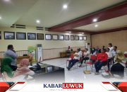 PT Donggi-Senoro LNG (DSLNG) Melangkah Aktif dalam Penanggulangan AIDS di Kabupaten Banggai