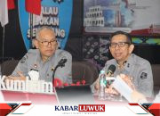Kanwil Kemenkumham Sulteng Masuk Nominasi Anugerah Legislasi Daerah 2023