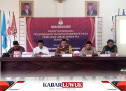 KPU Bankep Gelar Rakor Persiapan Untuk Kampanye Pemilu 2024