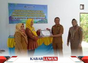 Optimasi Pelayanan Kesehatan Keluarga Berencana melalui SIGA dan SIRIKA di Banggai Kepulauan