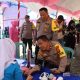 Polres Banggai Gelar Puncak HUT Alumni Akabri 91 “32 Tahun Mengabdi Untuk Negeri” Secara Meriah