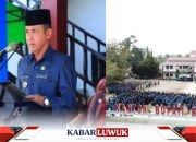 Pemerintah Daerah Kabupaten Banggai Laut Memperingati Hari Sumpah Pemuda ke-95 dengan Semangat Patriotisme