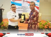 Bupati Banggai Buka Bimbingan Teknis Proses Bisnis dan SOP AP untuk Tingkatkan Efisiensi Pemerintahan