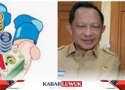 Keberhasilan Bupati Banggai Dalam Mengamankan APBD Perubahan 2023