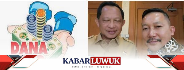 Bupati Banggai, Ir. H. Amiruddin, MM, Meraih Pujian atas Keberhasilan dalam Mengamankan APBD Perubahan 2023