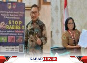 Unit Reaksi Cepat Keswan : Upaya Kabupaten Banggai Tangani Ancaman Rabies oleh Hewan Liar