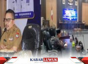 Bupati Banggai Sampaikan Penolakan Pemprov Sulawesi Tengah Terkait APBD Perubahan,Begini Penjelasannya !