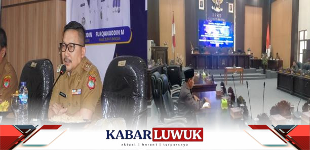 Penolakan Pemerintah Provinsi Sulawesi Tengah terhadap APBD Perubahan Kabupaten Banggai Tahun 2023