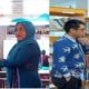 Kunjungan Pj. Bupati Banggai Kepulauan dan Ketua TP-PKK ke Dinas Perpustakaan dan Kearsipan Bangkep untuk Mendukung Literasi dan Kearsipan