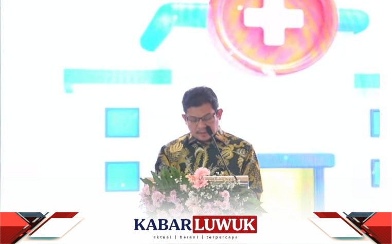 Direktur Utama BPJS Kesehatan, Ghufron Mukti