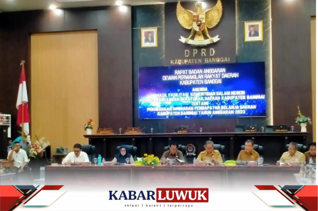 Kabupaten Banggai Tanpa APBD-P 2023 : Anggaran Terkunci, Menghadapi Pemilu Tanpa Anggaran Perubahan