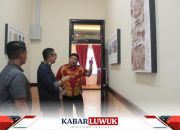 Kepala Kantor Wilayah Kunjungi Kantor Imigrasi Banggai,Fokus Peningkatan Sistem Pemerintahan Elektronik