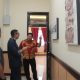 Kunjungan perdana Kakanwil Kemenkumham Sulteng,himbau pengoptimalan SPBE untuk raih predikat memuaskan.