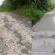 Infrastruktur Jalan Kecamatan Peling Tengah Bangkep Rusak Parah : Keluhan Warga Tak Pernah Didengar