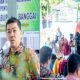 Kadis Pendidikan Kabupaten Banggai, Syafrudin Hinelo, S.STP., M.Si., membuka acara Pentas Pendidikan Agama Islam (PAI) Tingkat Kabupaten Banggai Tahun 2023
