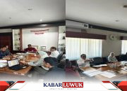 Kanwil Kemenkumham Sulteng dan Pemda Bentuk Gugus Tugas Bisnis dan HAM 2023-2025