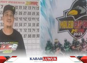 Indra Rico Datangkan Pembalap Terbaik Dari Berbagai Daerah, Pada Maleo Cup Rice 2023