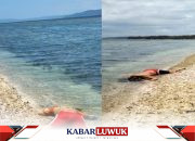 Misteri Mayat Wanita Terdampar di Pantai Desa Bungin