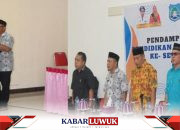 Dikbud  Bangkep Selenggarakan Pelatihan Transisi PAUD ke SD