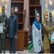 piagam penghargaan kepada Puskesmas Kampung Baru dan Pelayanan Rumah Sakit Umum Daerah Luwuk (RSUD) dari BPJS Kesehatan Kabupaten Banggai. Langkah ini merupakan pengakuan atas dedikasi dan kualitas layanan kesehatan yang tinggi