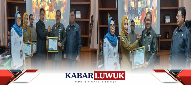piagam penghargaan kepada Puskesmas Kampung Baru dan Pelayanan Rumah Sakit Umum Daerah Luwuk (RSUD) dari BPJS Kesehatan Kabupaten Banggai. Langkah ini merupakan pengakuan atas dedikasi dan kualitas layanan kesehatan yang tinggi