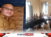 Dinas PMD Bangkep Gelar Rapat Koordinasi Penggunaan Tambahan Dana Desa 2023