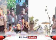 Kemah Prestasi Ke-2 Pramuka Kabupaten Banggai,Menguatkan Jiwa Muda Indonesia