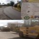 AMP Rusak,Proyek Peningkatan Jalan Kota Salakan Dan Jalan Tinangkung Selatan Terhenti Satu Minggu
