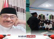 Kemenag Bersama Pemda Bangkep Gelar Safari Jum,at Didesa Kautu