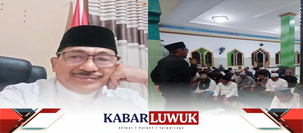 Kerukunan dan Kedekatan Bupati Banggai Kepulauan dalam Safari Jumat Desa Kautu