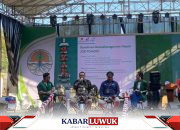 JOB Tomori  Turut Meriahkan Puncak Peringatan Hari Konservasi Alam Nasional 2023
