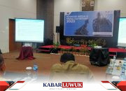 JOB Tomori Gelar Edukasi Media dan Media Gathering di Kabupaten Banggai