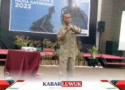 Iskandar Djiada,  Menyajikan Kode Etik Jurnalistik dan Pemberitaan Ramah Anak
