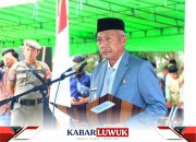 Pelantikan dan Pengambilan Sumpah Kepala Desa Serentak Periode 2023-2029 Kabupaten Banggai Laut