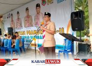 Rekor Luar Biasa! Kwartir Gerakan Pramuka Cabang Kabupaten Banggai Gelar Kemah Pramuka dengan 11-12 Ribu Peserta