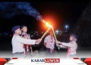 Kemah Prestasi Pramuka ke-2 Tingkat Kwartir Cabang Banggai Resmi Ditutup