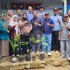 Pemberdayaan Masyarkat, JOB Tomori Kembali Salurkan 4.000 Bibit Buah Produktif
