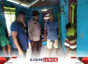 Penemuan Mayat Pria Paruh Baya di Desa Lontos,Diduga Tewas Gantung Diri