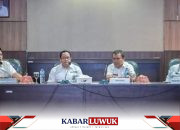 Kabag Organisasi Pimpin Rapat Persiapan Evaluasi SAKIP untuk Transparansi Pemerintahan