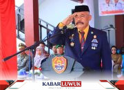 Pemda Banggai Laut Laksanakan Upacara Hari Pahlawan