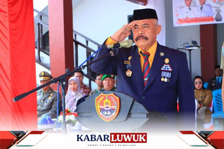 Staf Ahli Bidang Administrasi, Keuangan dan Sumber Daya Manusia, Surianto, S.Pd, MM