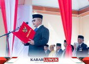 Upacara Peringatan Hari Pahlawan di Kabupaten Banggai,Semangat Pahlawan untuk Masa Depan Bangsa